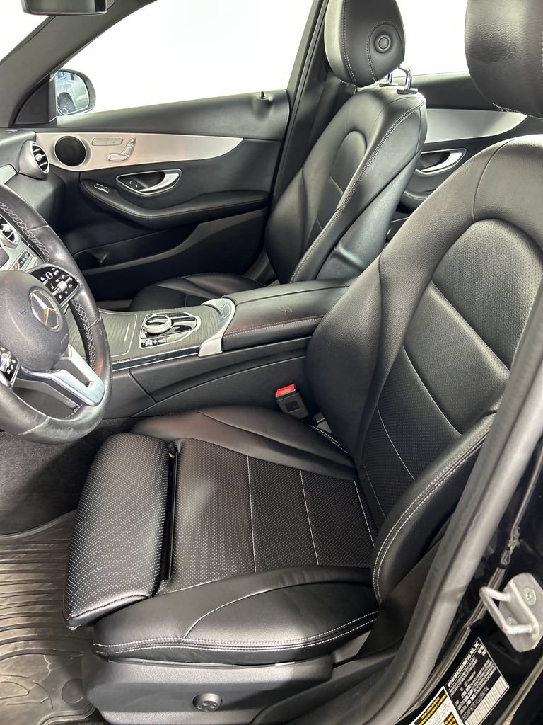 Used 2019 Mercedes-Benz C 300 Sedan image 11