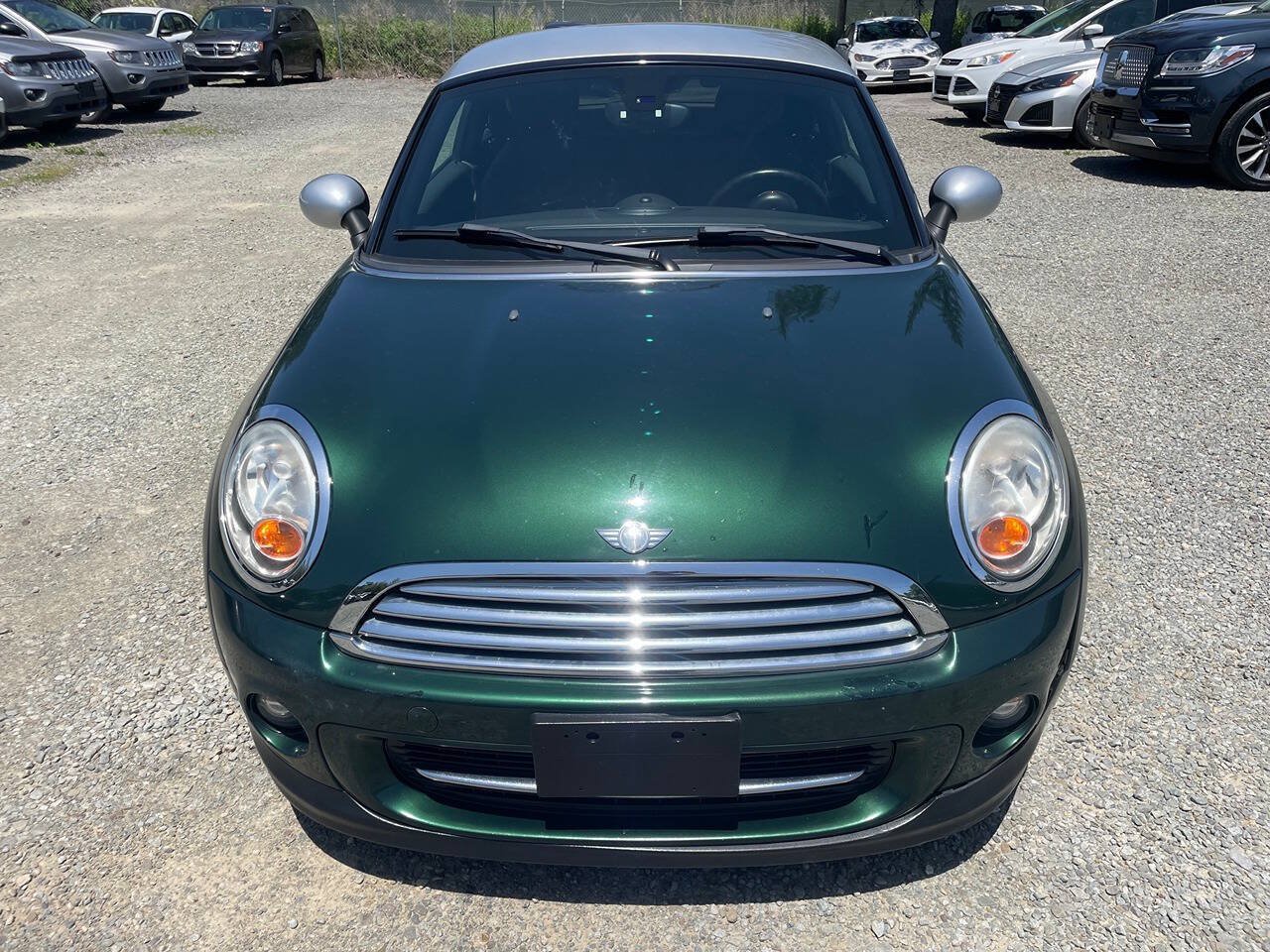 Used 2013 MINI Cooper Coupe w/ Premium Pkg FWD image 2