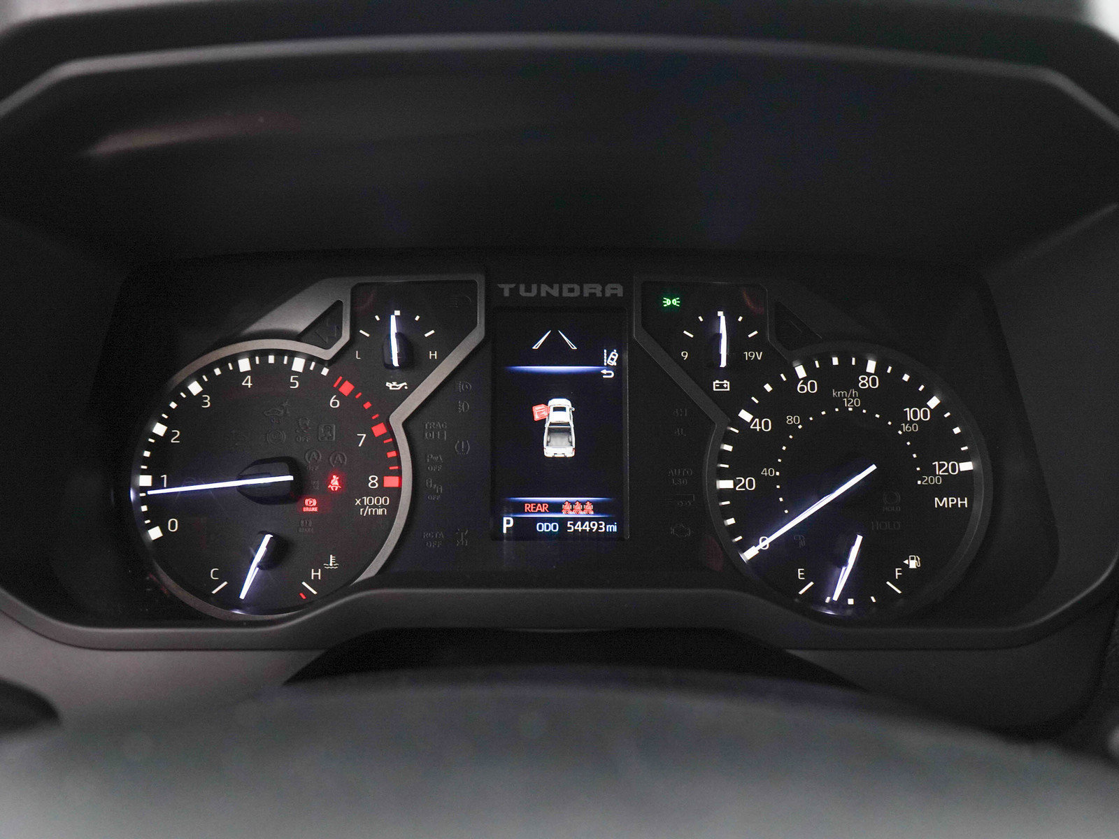 Used 2022 Toyota Tundra SR5 AWD/4WD image 28