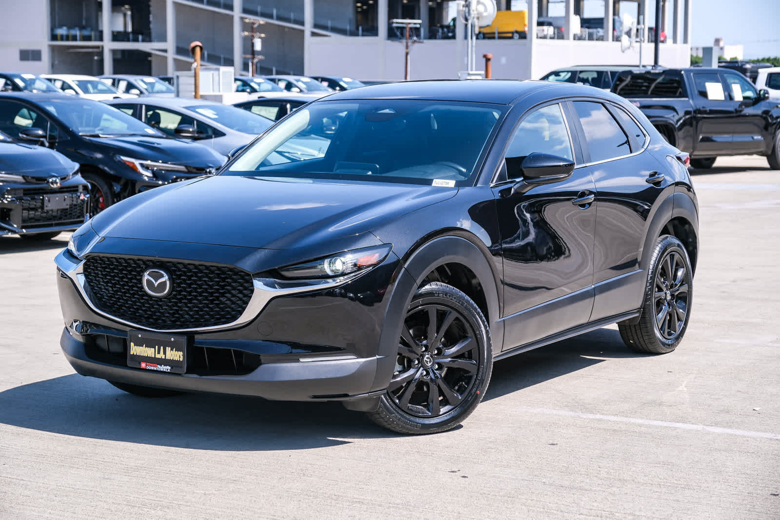 Used 2024 MAZDA CX-30 AWD 2.5 S w/ Select Sport Pkg
