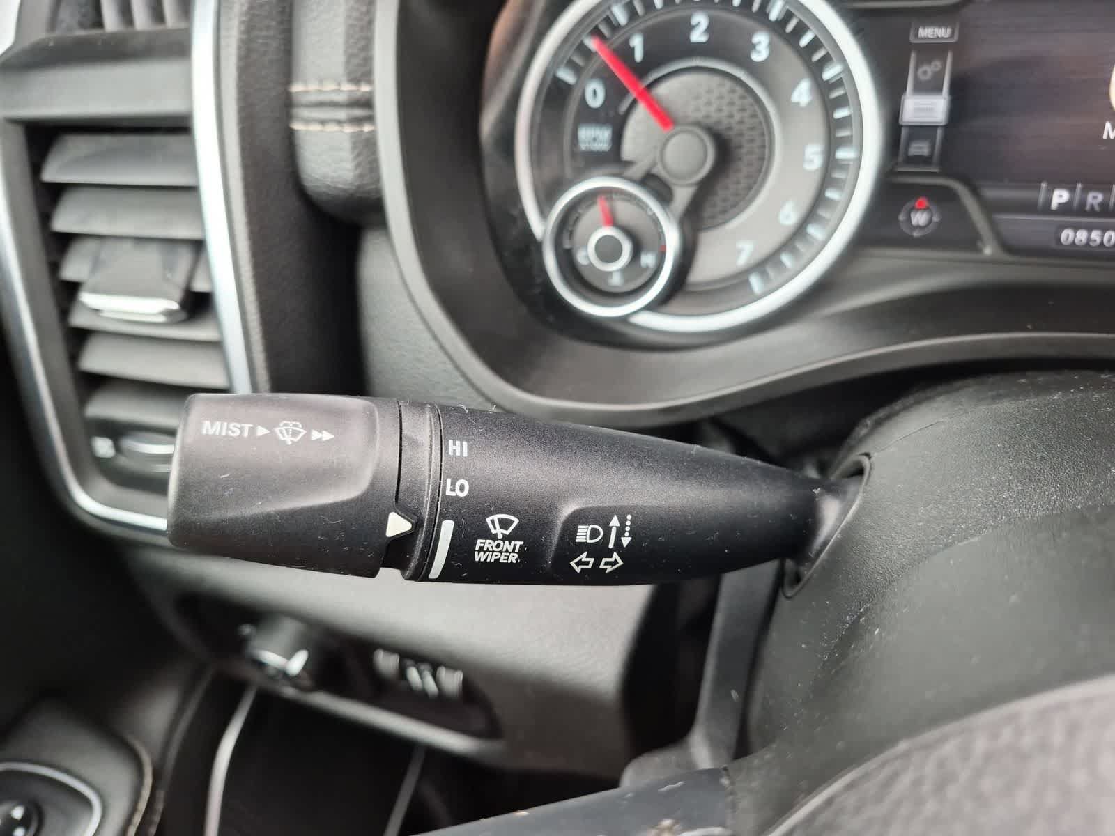 Certified 2019 RAM 1500 Laramie AWD/4WD image 26