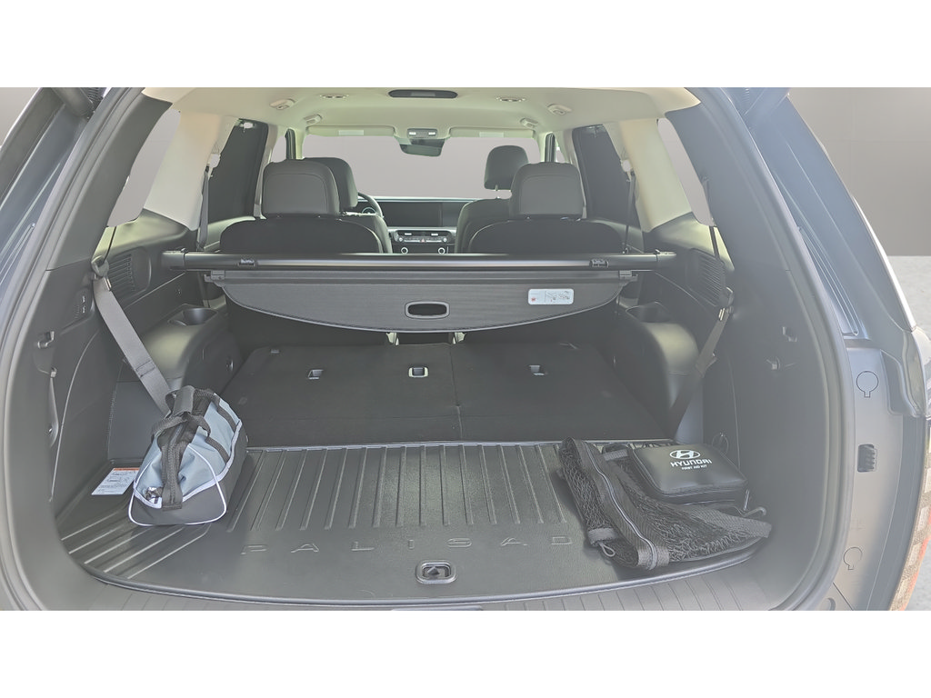 New 2026 Hyundai Palisade SEL AWD/4WD image 9