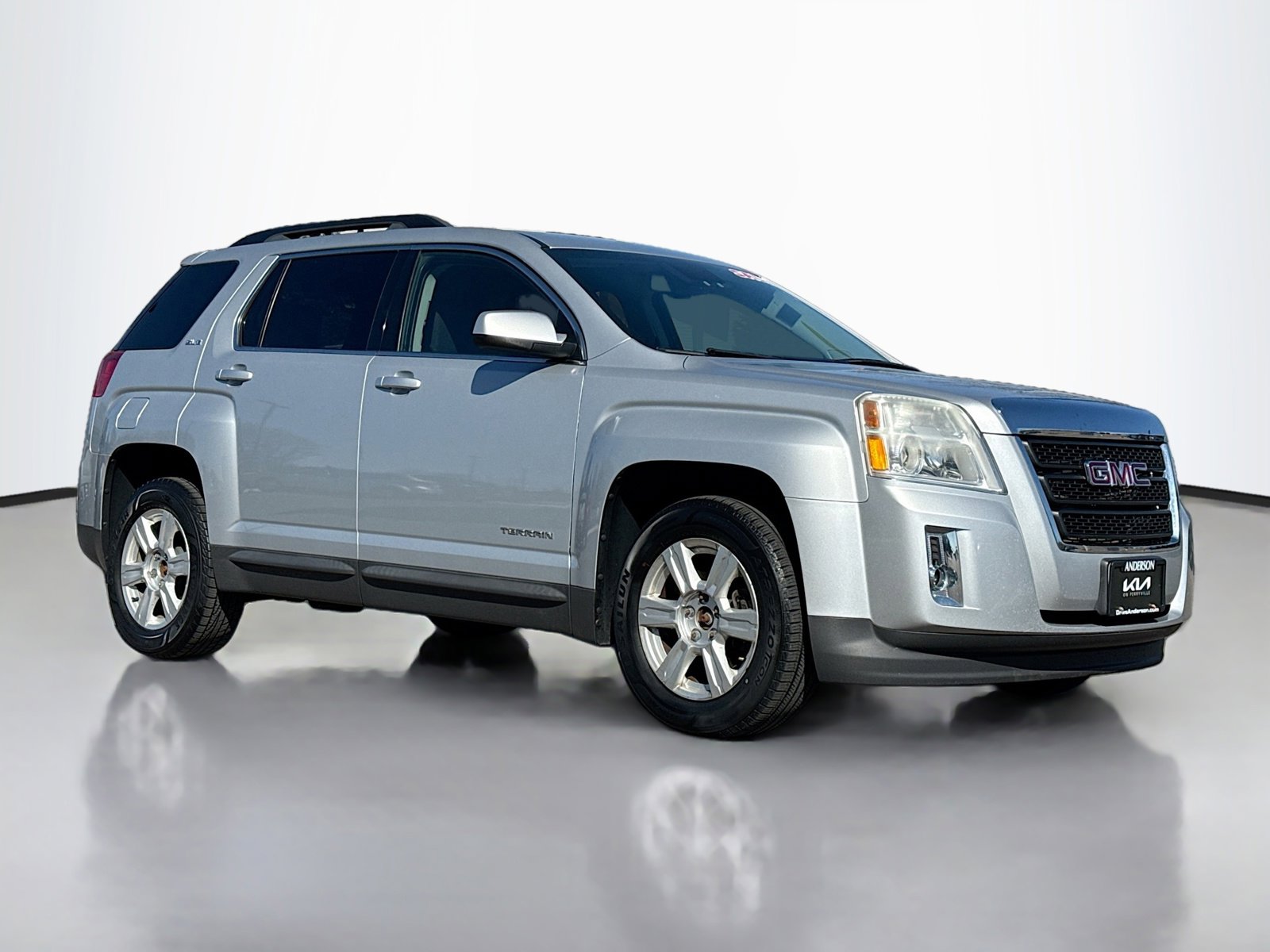 Used 2014 GMC Terrain SLE w/ Convenience Package image 1