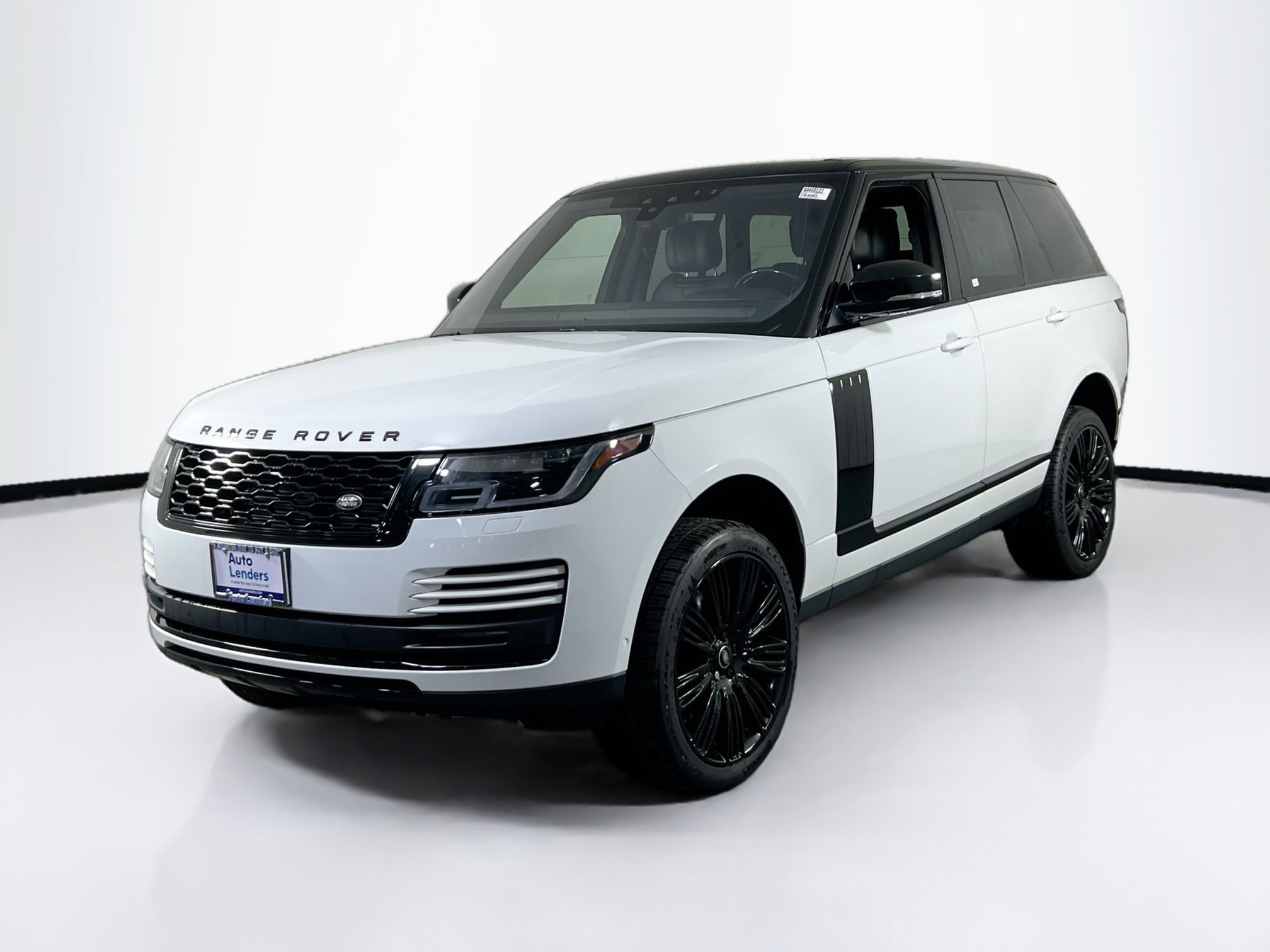 Used 2022 Land Rover Range Rover Westminster Edition