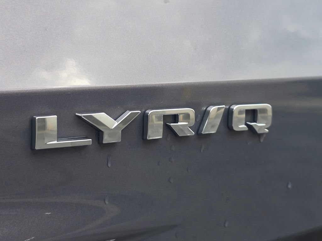 Certified 2025 Cadillac Lyriq Luxury w/ LPO, Floor Liner Package AWD/4WD image 13