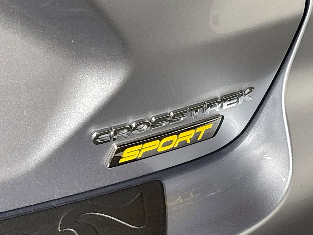 Certified 2025 Subaru Crosstrek 2.5i Sport w/ Popular Package #3A image 25