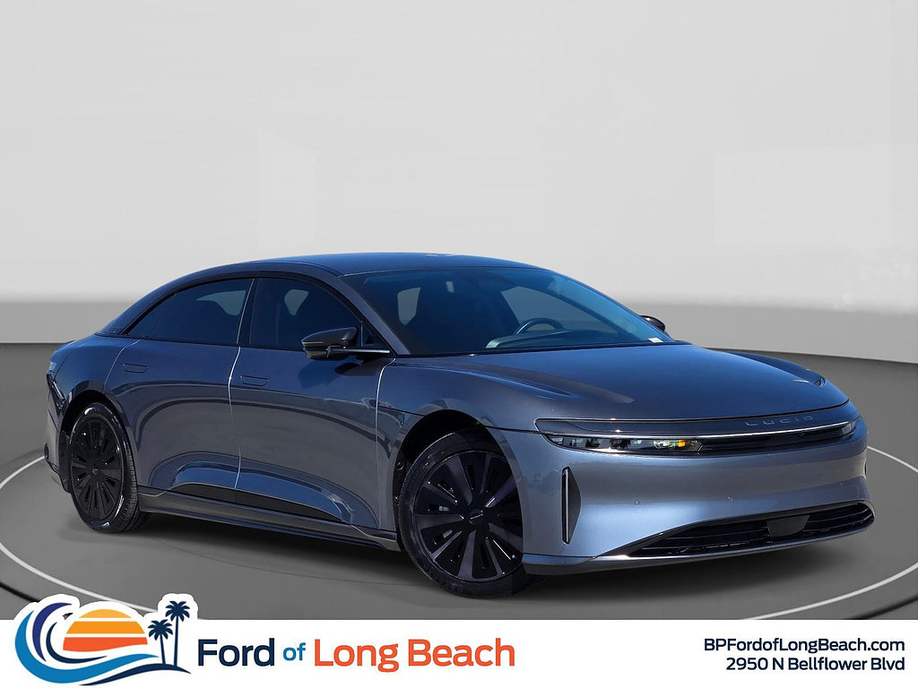Used 2025 Lucid Air Pure