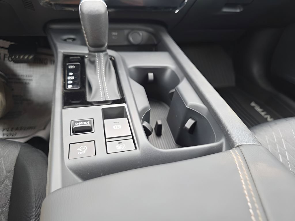 New 2026 Nissan Sentra SV image 22