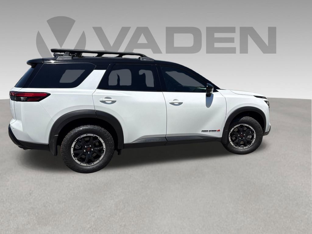 New 2026 Nissan Pathfinder Rock Creek AWD/4WD image 30