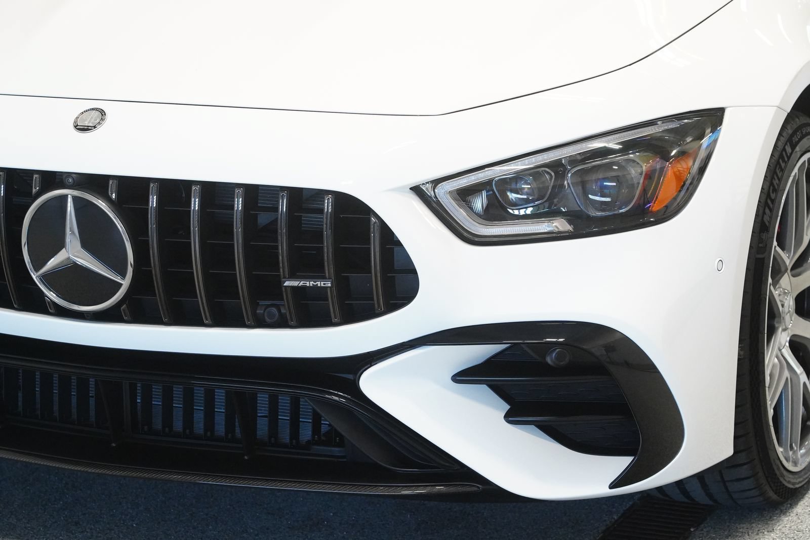 New 2026 Mercedes-Benz AMG GT 53 image 8