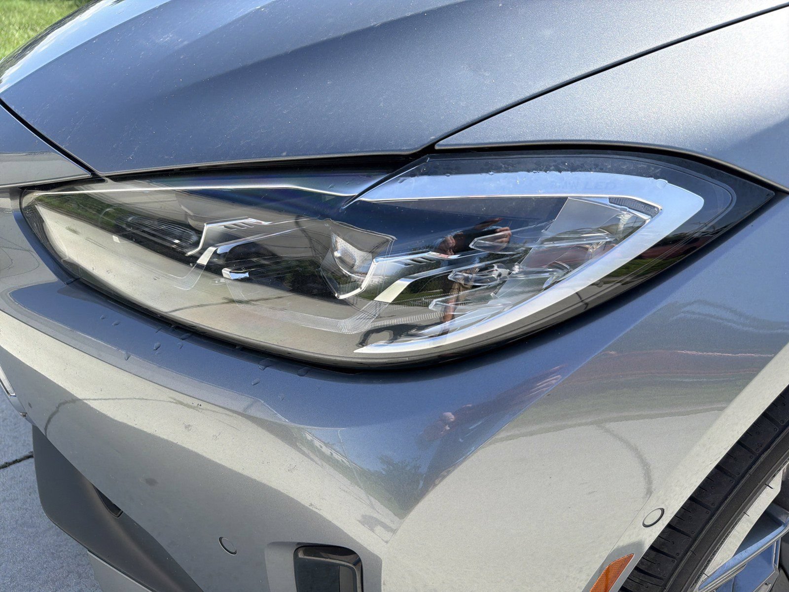 Used 2023 BMW i4 eDrive35 w/ Premium Package RWD image 9