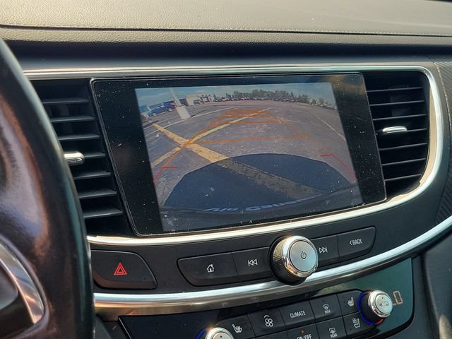 Certified 2017 Buick LaCrosse Premium w/ Sun and Shade Package FWD image 16