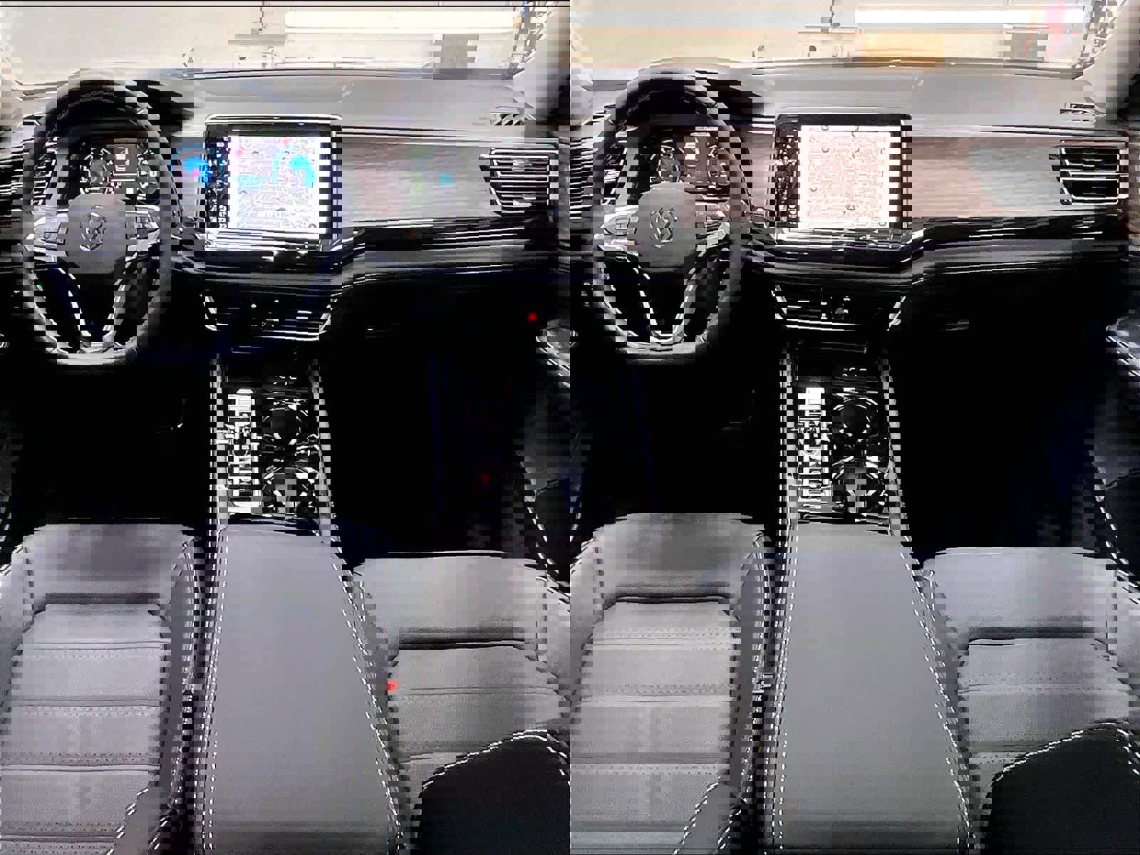 New 2026 Volkswagen Atlas SEL AWD/4WD image 7