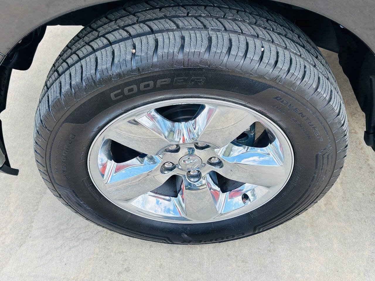 Used 2019 RAM 1500 Big Horn AWD/4WD image 21
