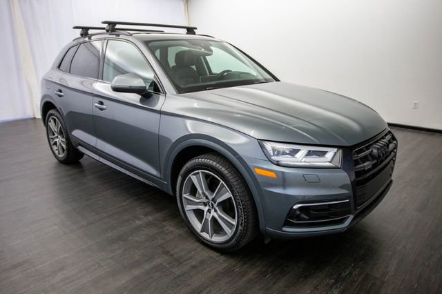 Used 2020 Audi Q5 2.0T Premium Plus w/ Premium Plus Package AWD/4WD image 2