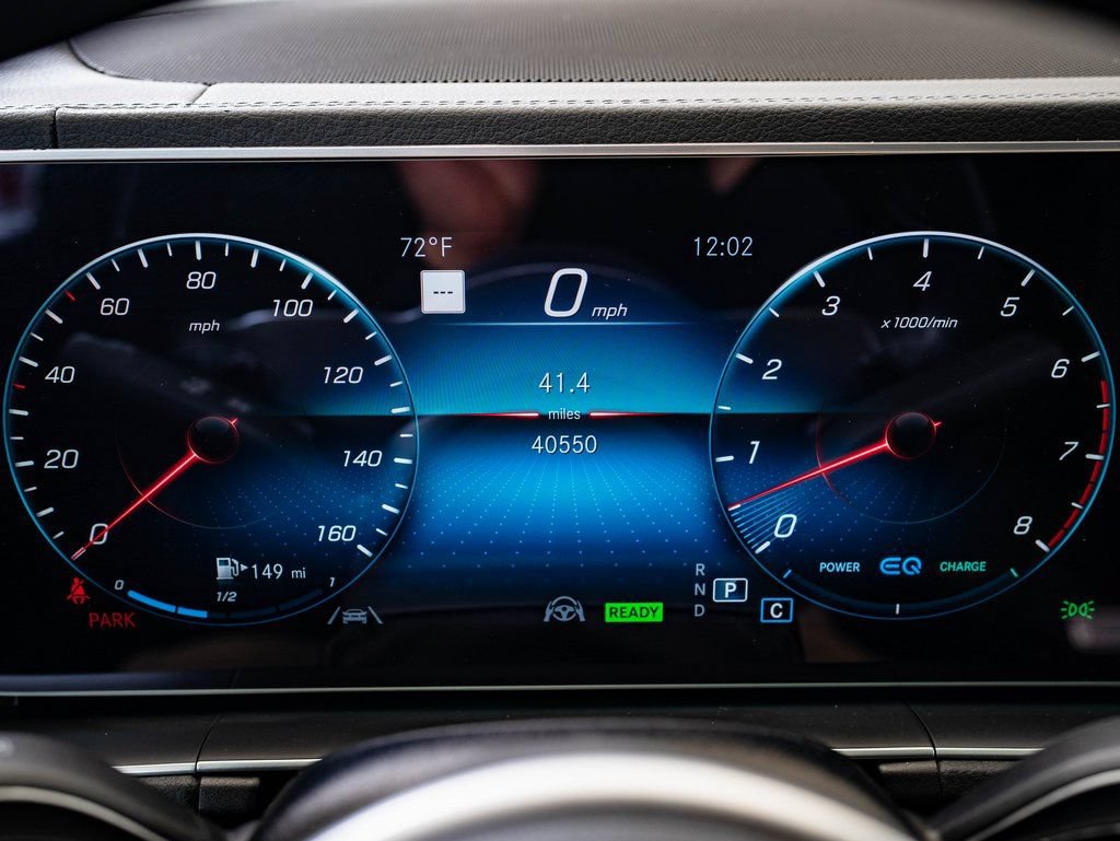 Certified 2022 Mercedes-Benz GLS 450 4MATIC image 29