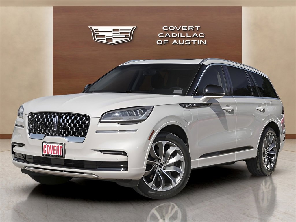 Used 2023 Lincoln Aviator Grand Touring w/ Elements Package Plus image 1