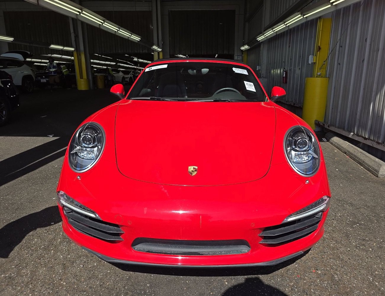 Used 2016 Porsche 911 Carrera RWD image 2