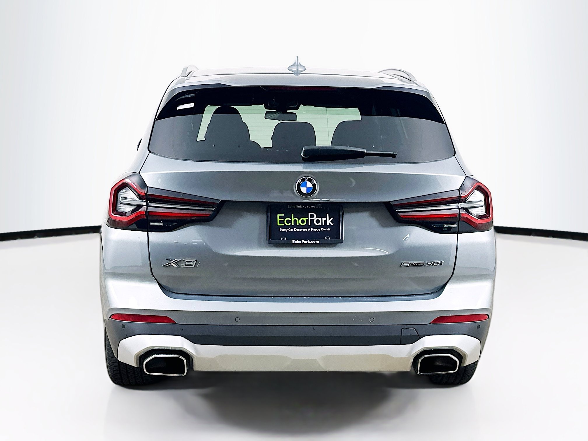 Used 2024 BMW X3 sDrive30i RWD image 7
