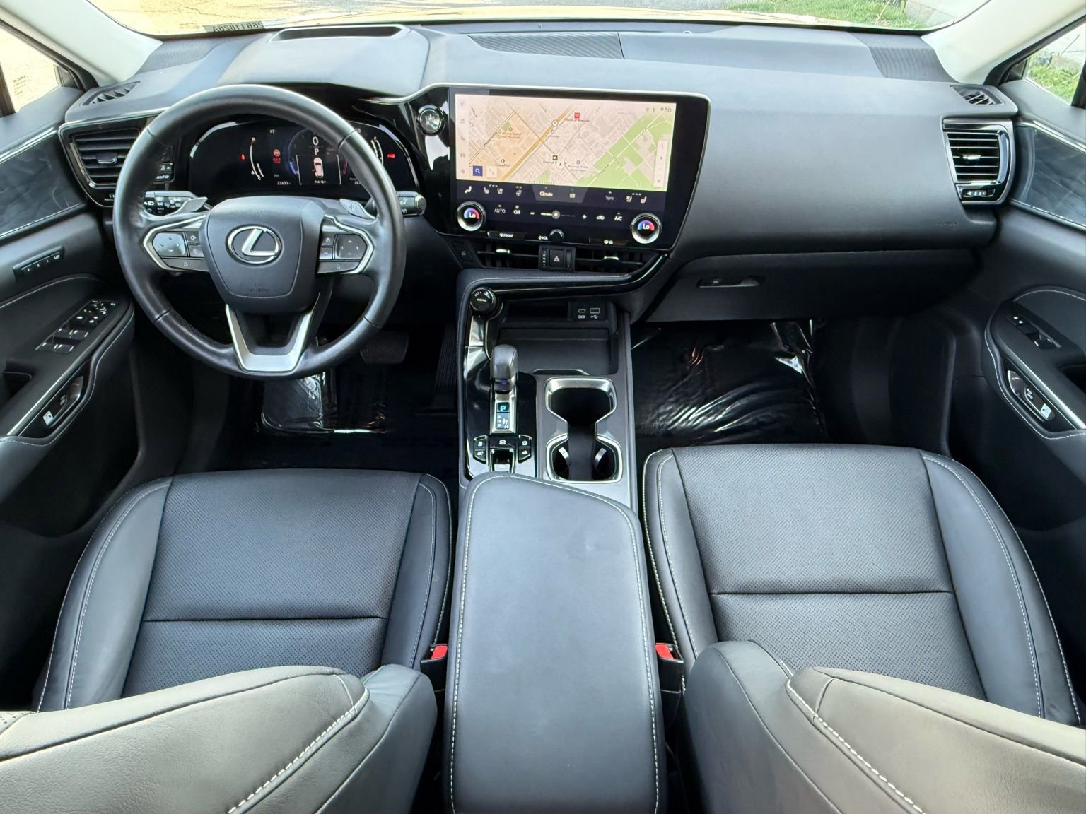 Used 2024 Lexus NX 350 AWD w/ Vision Package image 32