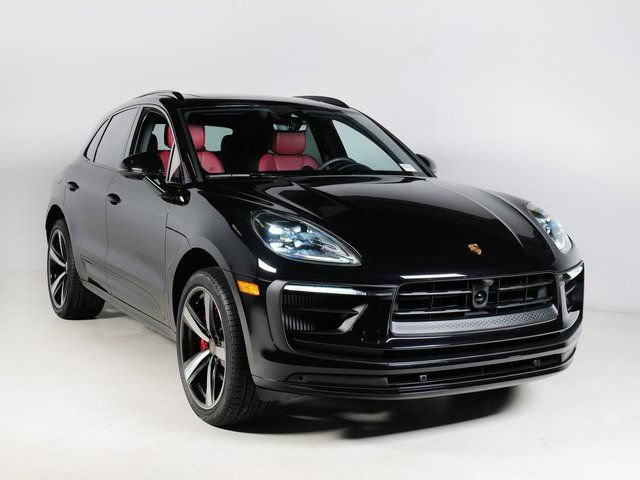 New 2026 Porsche Macan S AWD/4WD image 7