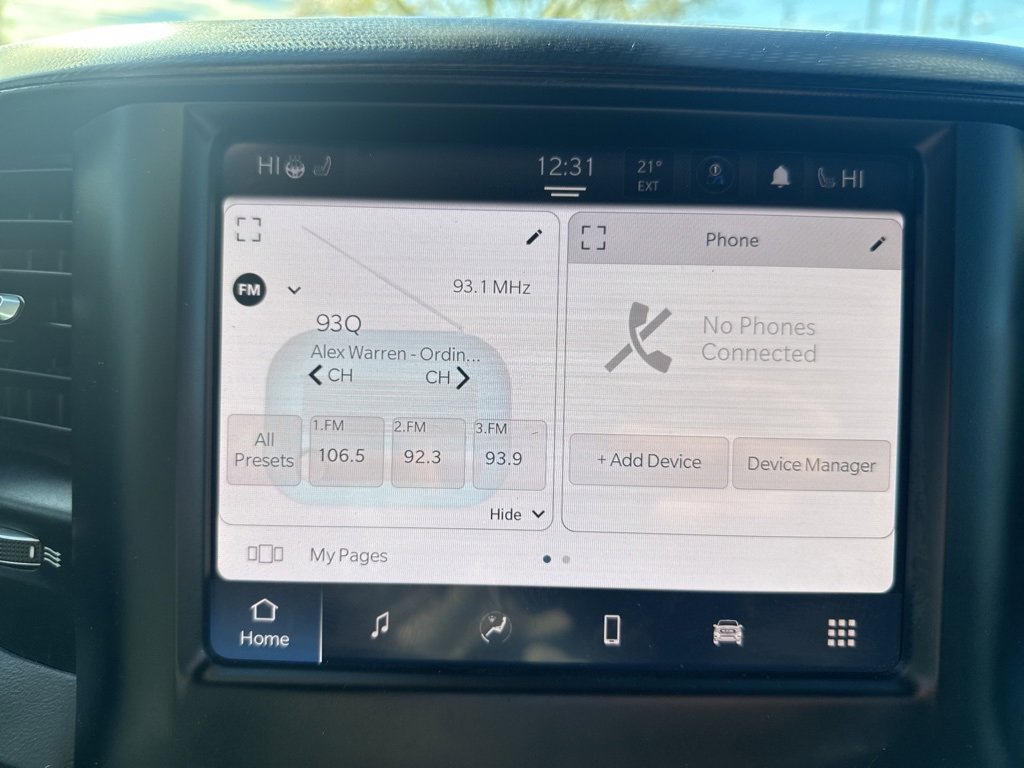 Used 2023 RAM 1500 Big Horn image 41