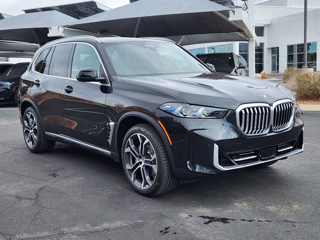 New 2026 BMW X5 xDrive40i AWD/4WD image 5