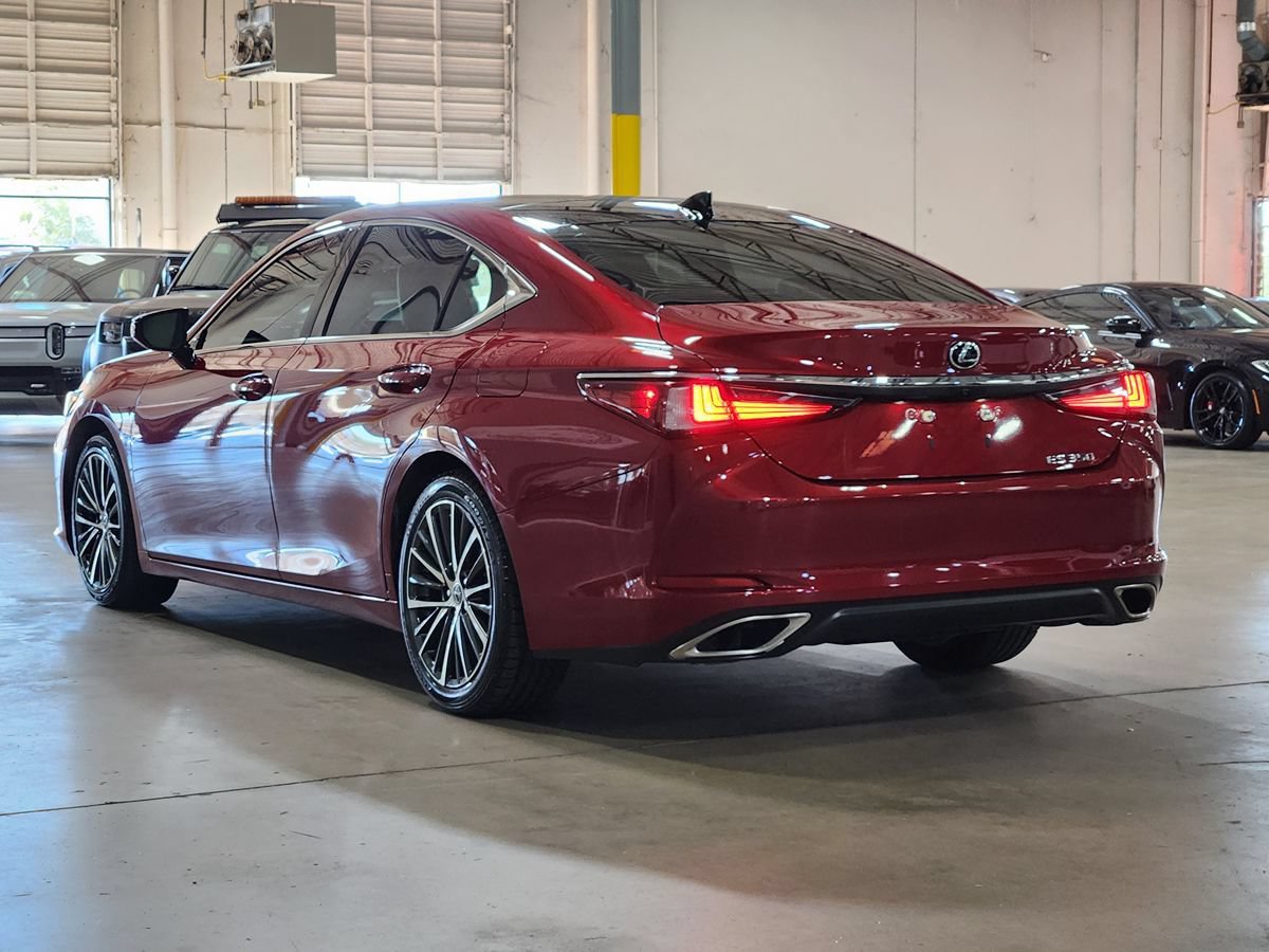 Used 2022 Lexus ES 350 w/ Premium Package FWD image 11