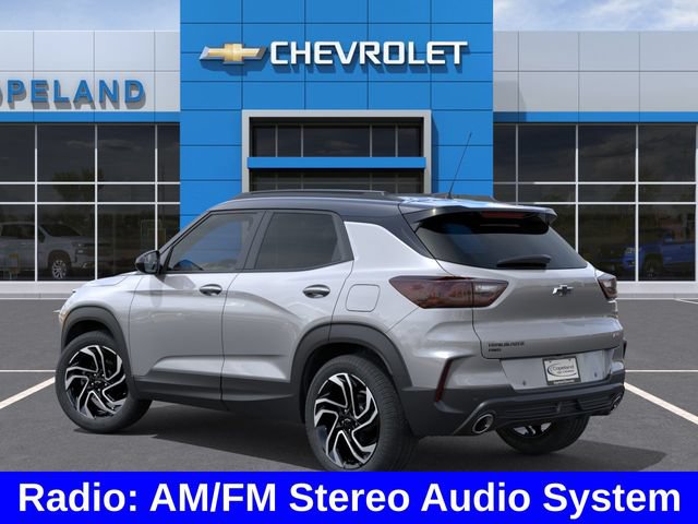 New 2026 Chevrolet TrailBlazer RS w/ Convenience Package AWD/4WD image 4