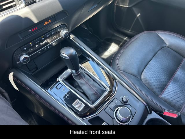 Used 2022 MAZDA CX-5 Carbon Edition AWD/4WD image 16