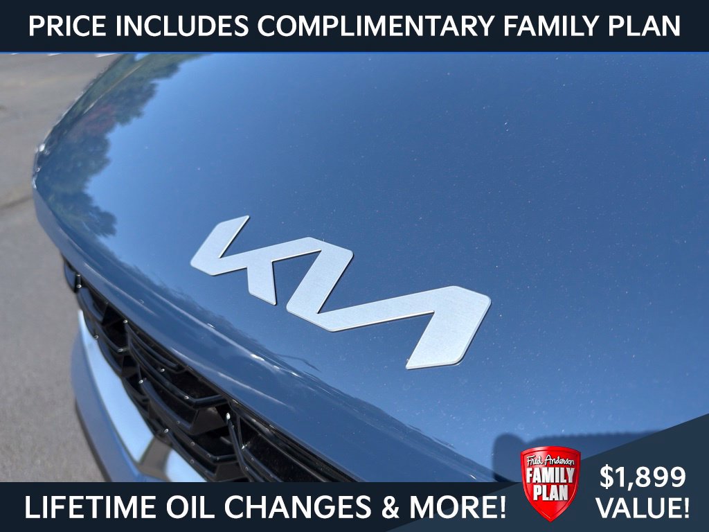 New 2026 Kia Sorento S AWD/4WD image 3