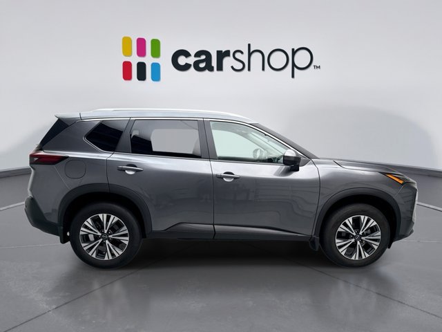 Used 2023 Nissan Rogue SV w/ SV Premium B Package AWD/4WD image 6