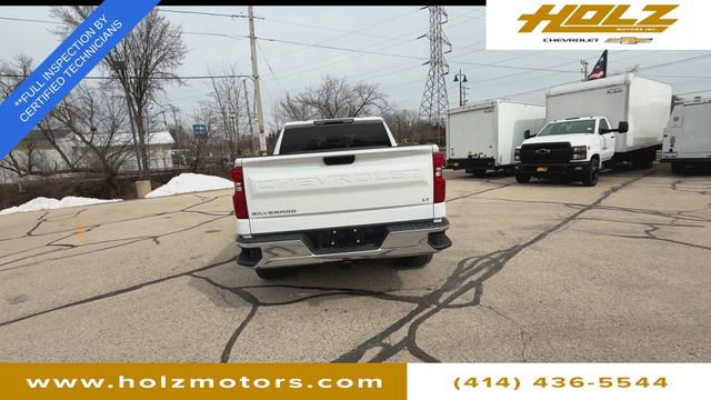Certified 2025 Chevrolet Silverado 1500 LT image 7