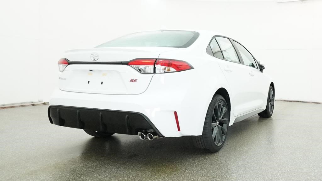 Used 2026 Toyota Corolla SE FWD image 61