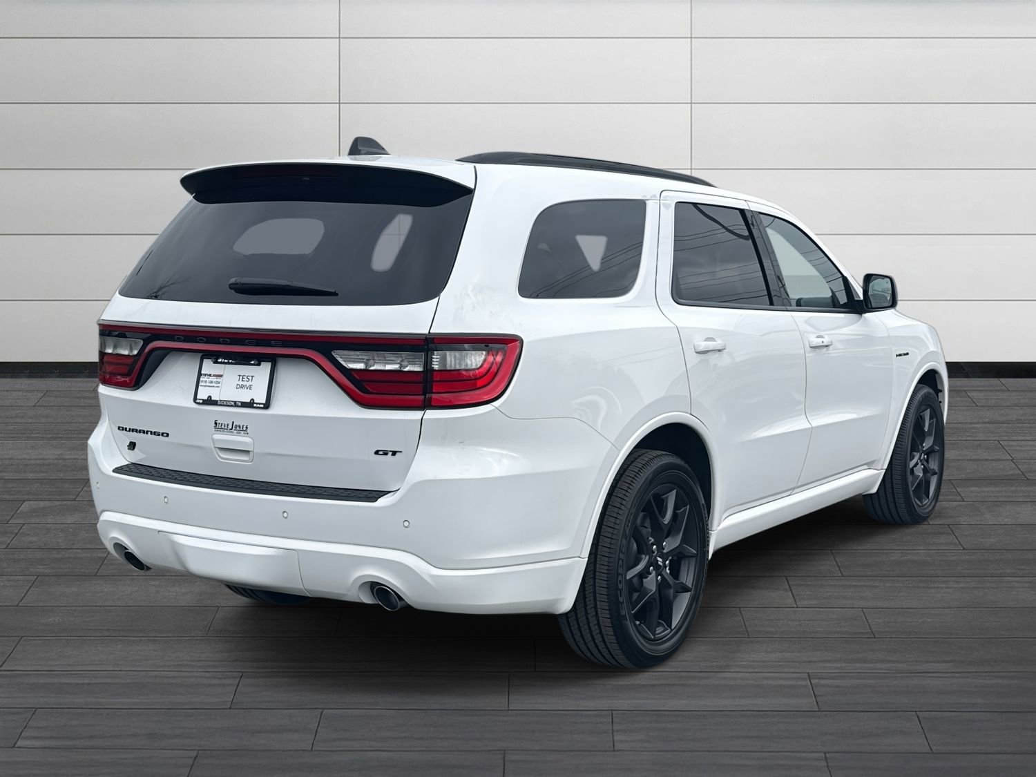 New 2026 Dodge Durango GT AWD/4WD image 4