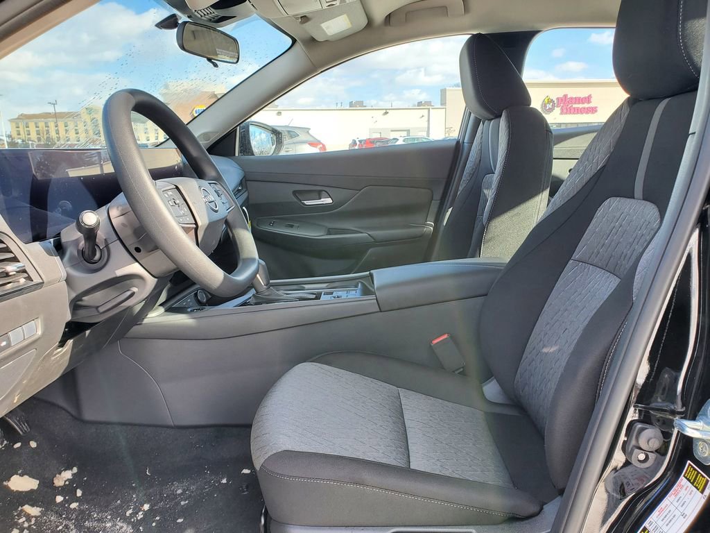 New 2026 Nissan Sentra SV image 16