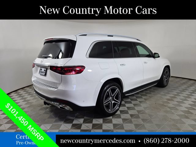 Used 2026 Mercedes-Benz GLS 450 4MATIC image 3
