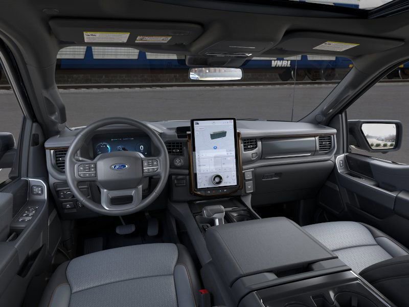 New 2025 Ford F150 Lightning Lariat AWD/4WD image 9