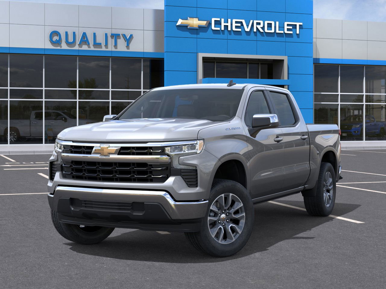 New 2026 Chevrolet Silverado 1500 LT w/ Protection Package image 30