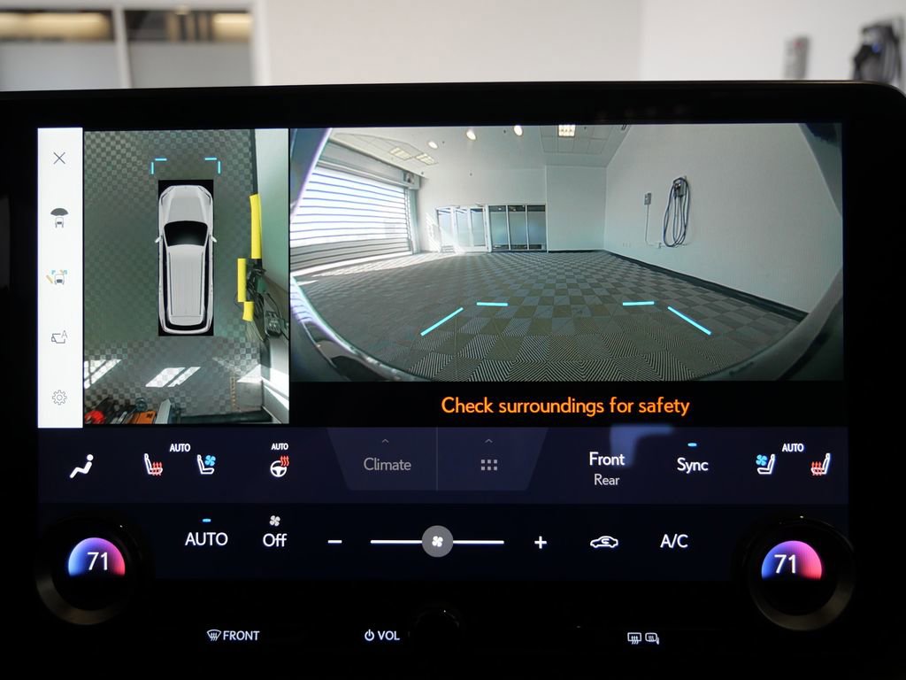 Certified 2025 Lexus TX 350 AWD w/ Technology Package image 23