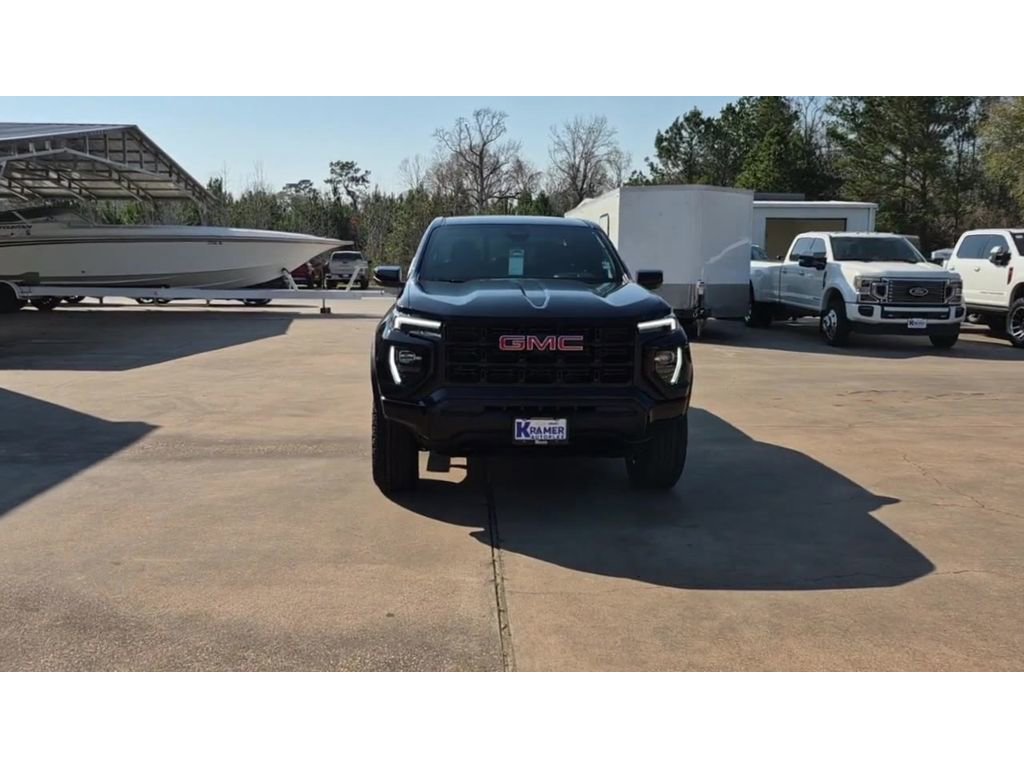 New 2026 GMC Canyon Elevation image 5