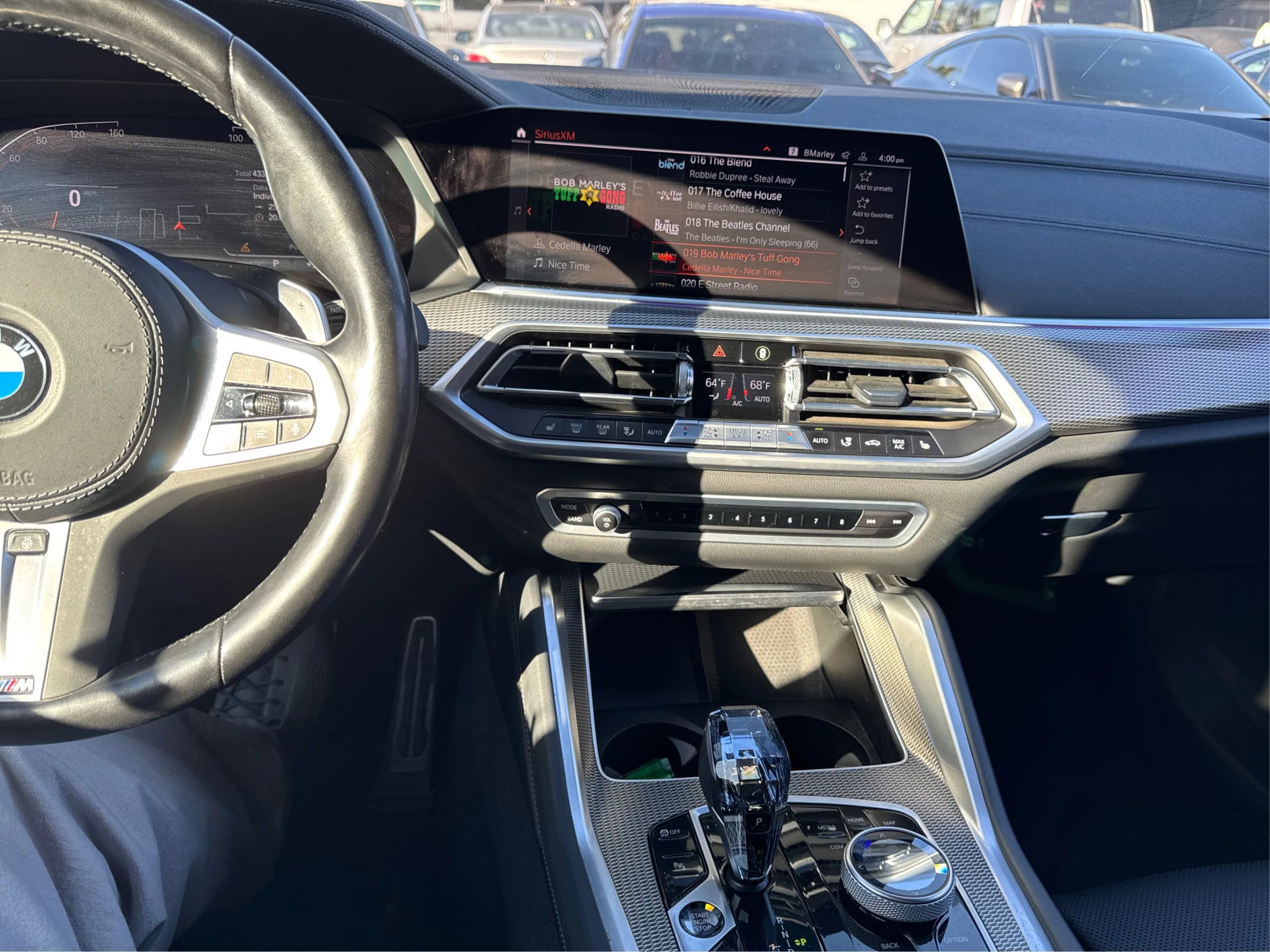 Used 2023 BMW X6 xDrive40i w/ M Sport Package image 13