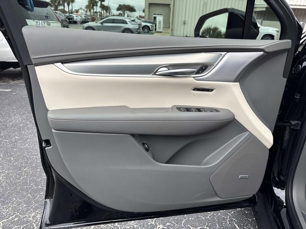 New 2026 Cadillac XT5 Premium Luxury w/ Driver Assist Package image 18