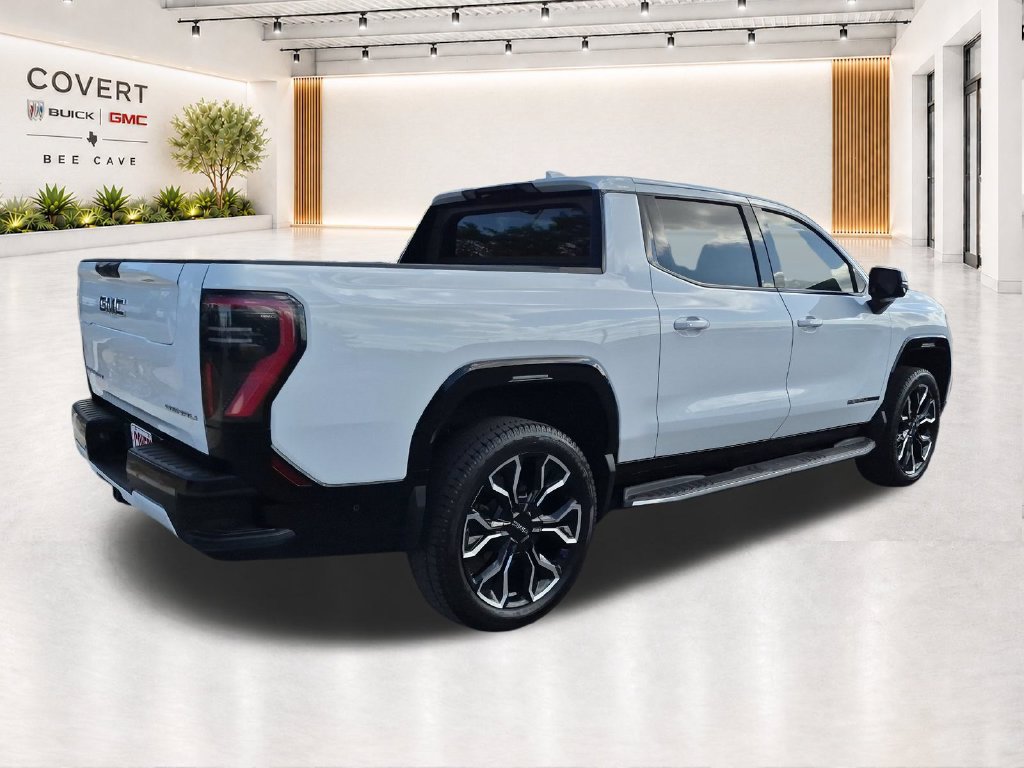 Used 2025 GMC Sierra EV Denali AWD/4WD image 11