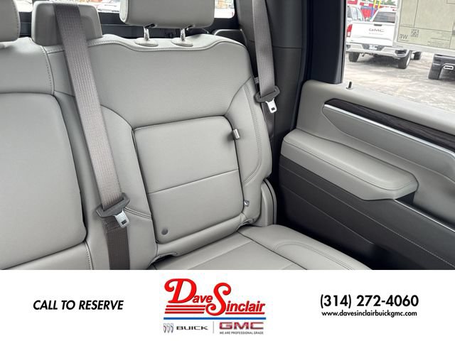 New 2026 GMC Sierra 3500 SLT w/ SLT Convenience Package AWD/4WD image 15