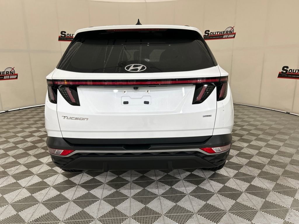 Used 2022 Hyundai Tucson SEL w/ Convenience Package image 18