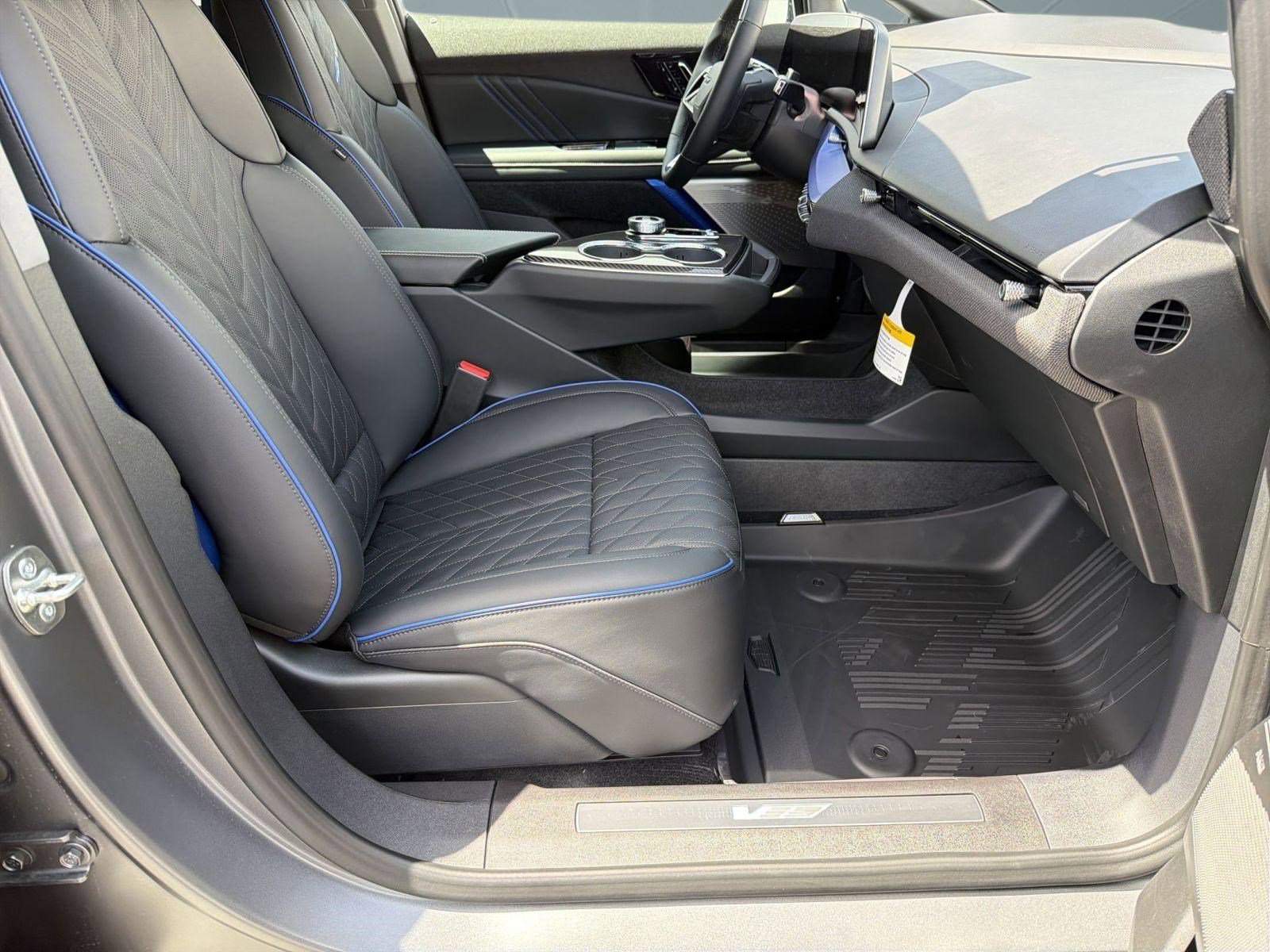 New 2026 Cadillac Optiq V AWD/4WD image 26