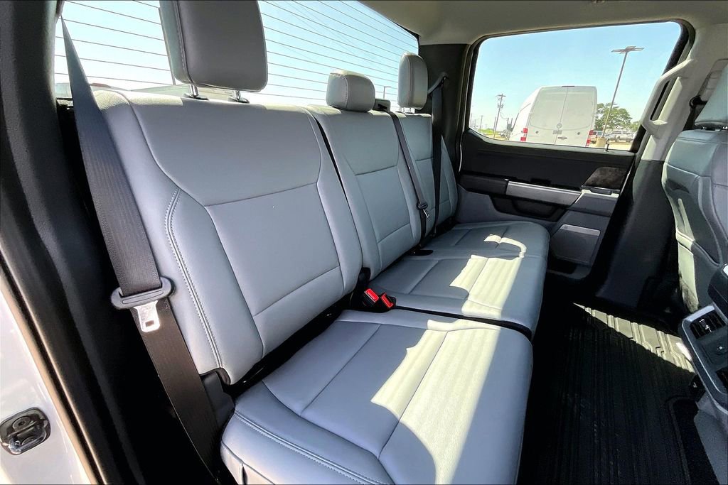 New 2025 Ford F150 Lightning Flash image 25