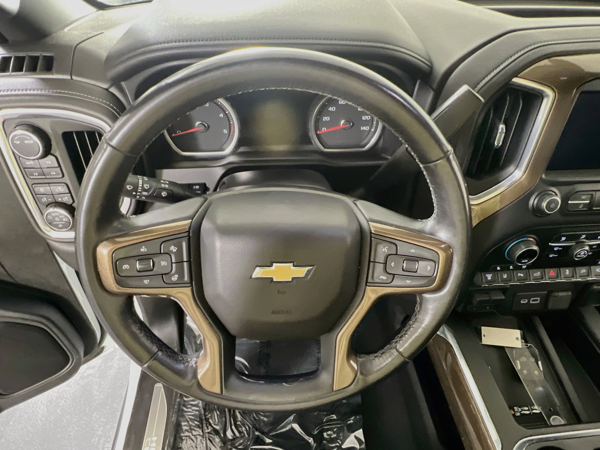Used 2021 Chevrolet Silverado 2500 High Country AWD/4WD image 11