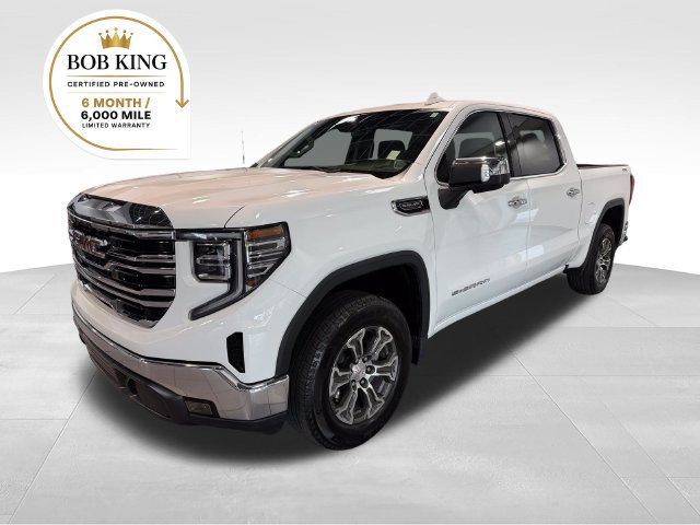 Used 2025 GMC Sierra 1500 SLT